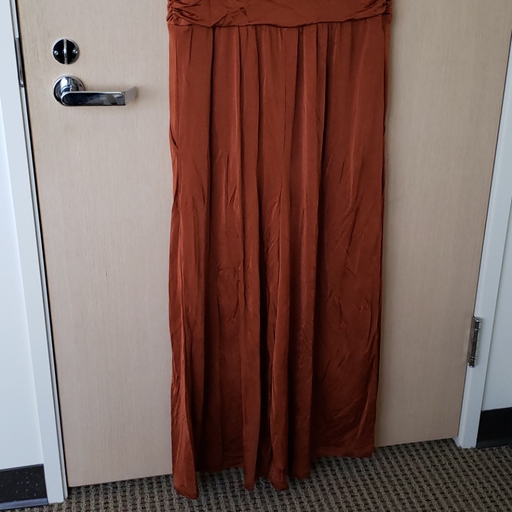 Anthropologie Maeve Enchantment Jumpsuit Pants - Picture 7 of 7